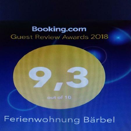 Ferienwohnung Baerbel Έσσεν Εξωτερικό φωτογραφία