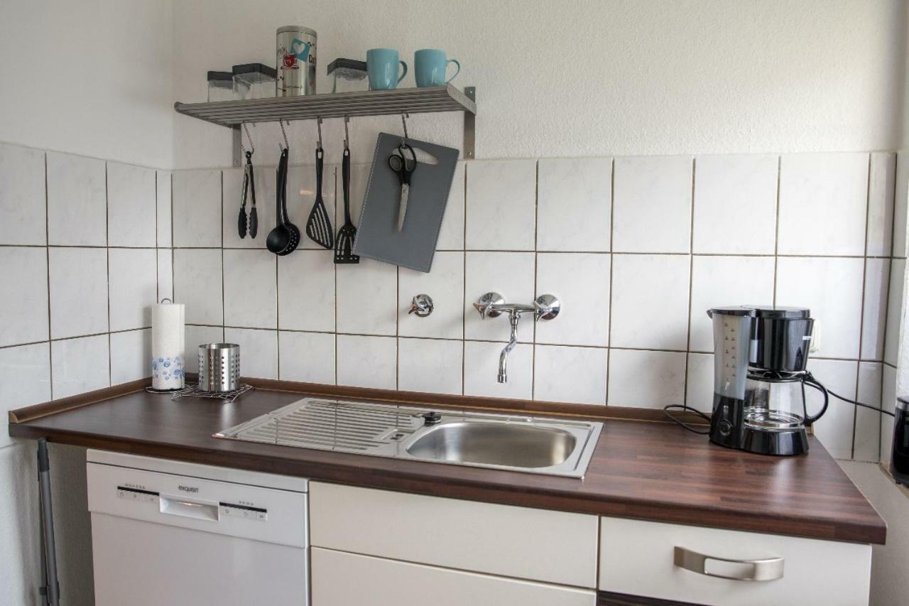Ferienwohnung Baerbel Έσσεν Εξωτερικό φωτογραφία