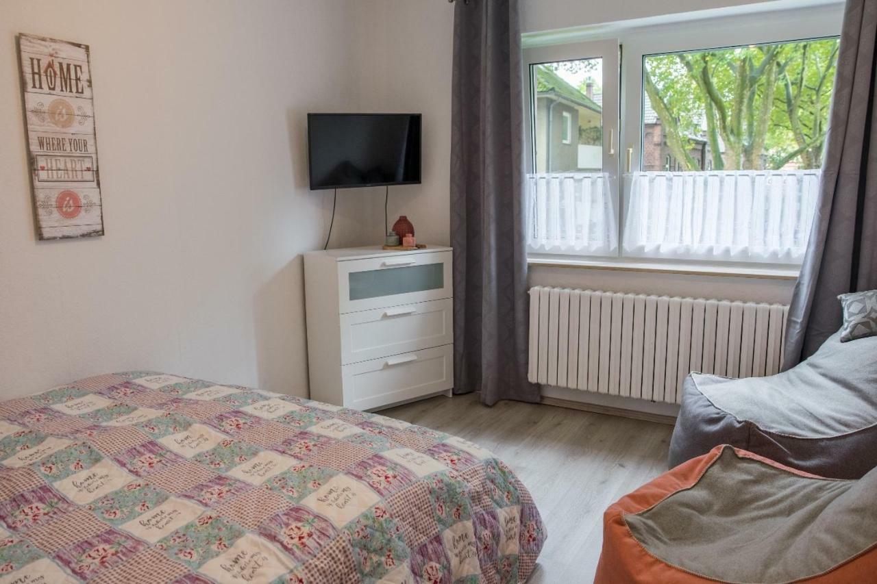 Ferienwohnung Baerbel Έσσεν Εξωτερικό φωτογραφία