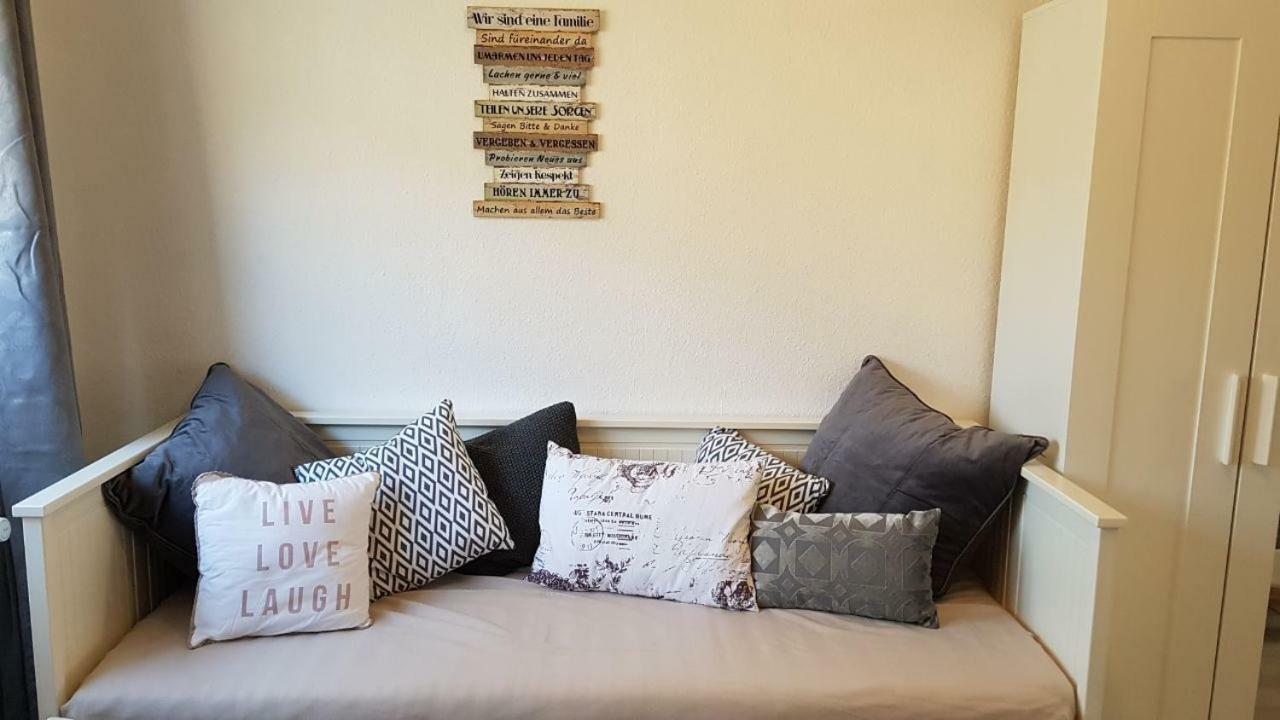 Ferienwohnung Baerbel Έσσεν Εξωτερικό φωτογραφία