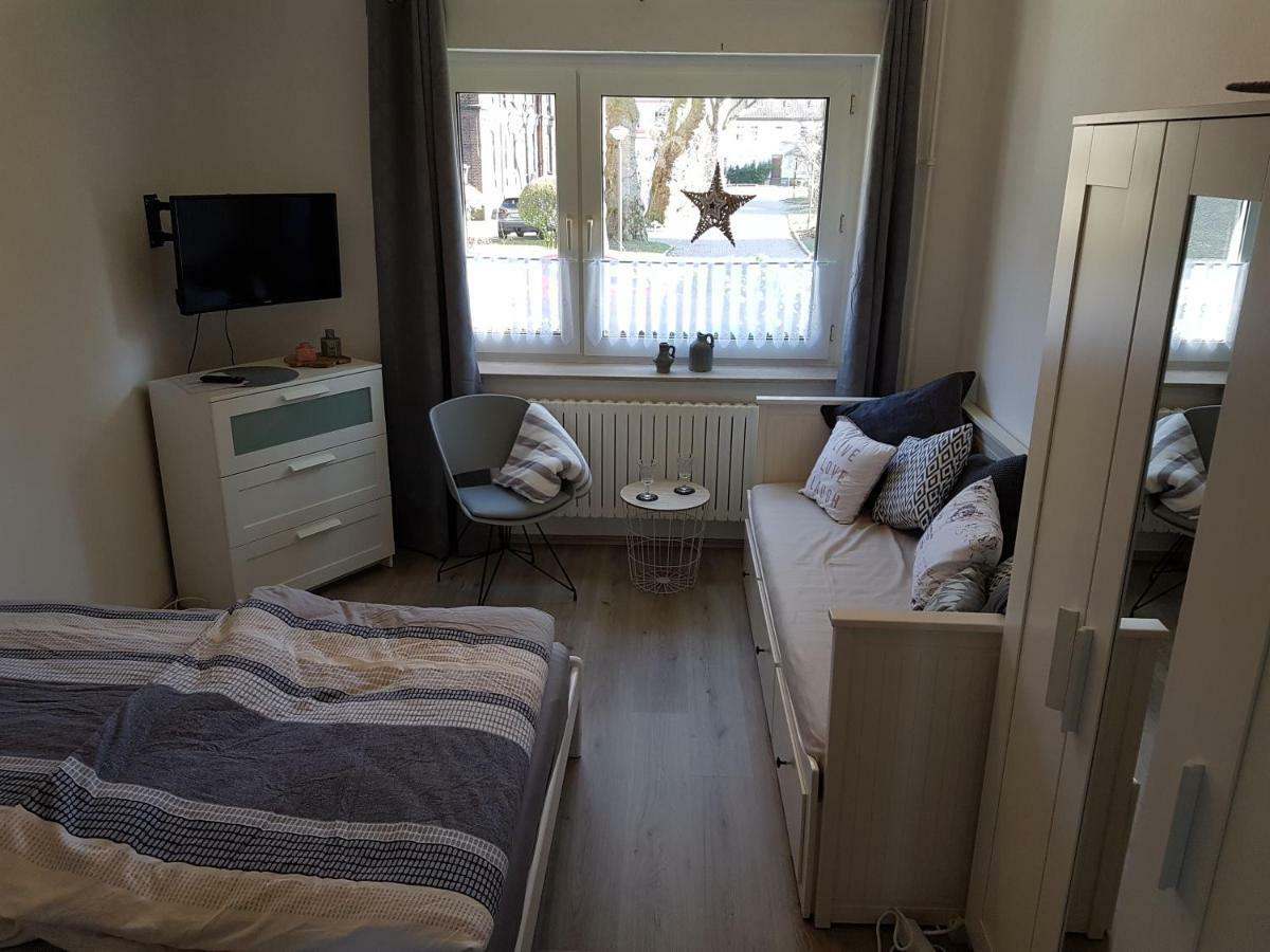 Ferienwohnung Baerbel Έσσεν Εξωτερικό φωτογραφία